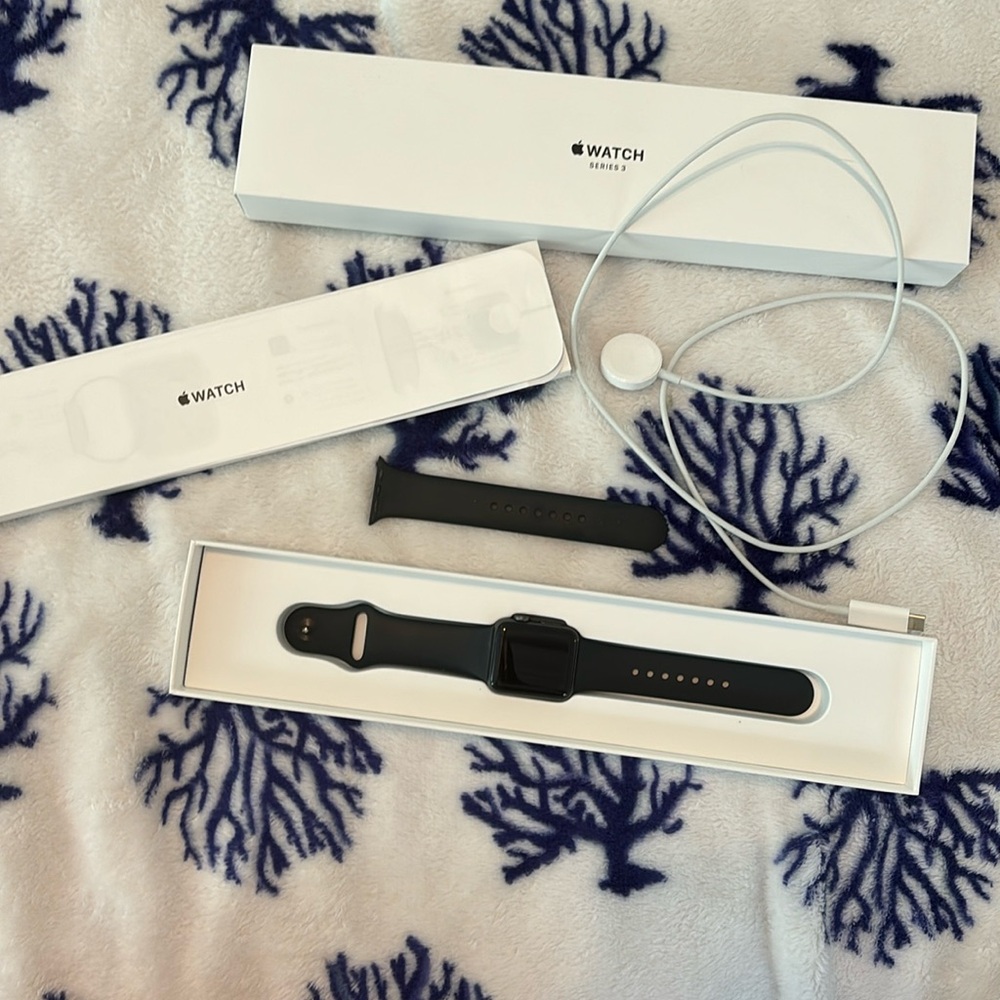 Apple Watch Series 3 - 38Mm - GPS